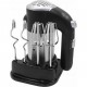 Μίξερ χειρός 5 ταχυτήτων 300W – Haeger HG-6678