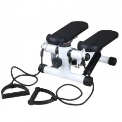 Mini stepper με λάστιχα εκγύμνασης Α15-10 Mini stepper με λάστιχα εκγύμνασης Α15-10