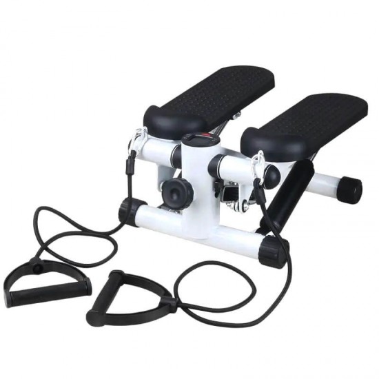 Mini stepper με λάστιχα εκγύμνασης Α15-10 Mini stepper με λάστιχα εκγύμνασης Α15-10