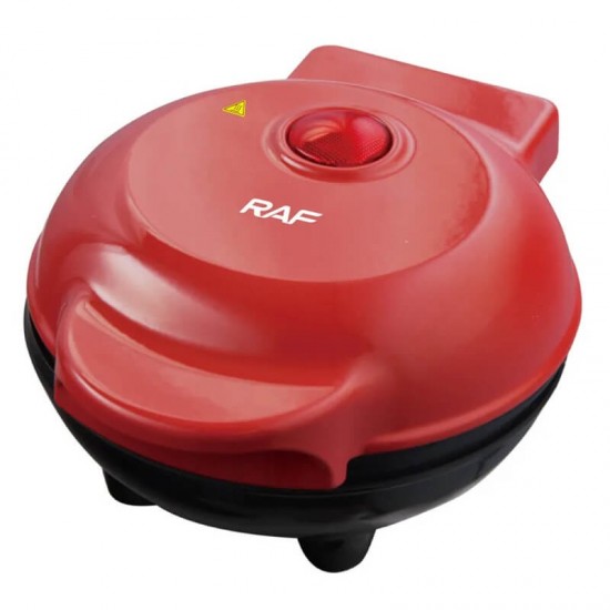 Μίνι συσκευή για 3 Donuts 500W RAF R.2219O καφέ