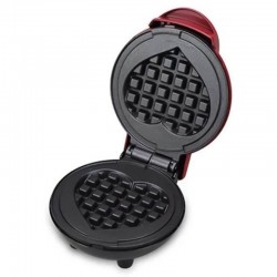 Mini βαφλιέρα σχήμα καρδιά WQ-603B Mini βαφλιέρα σχήμα καρδιά WQ-603B