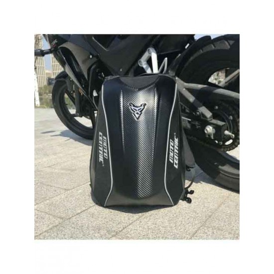 MotoCentric Σακίδιο Πλάτης Αναβάτη Carbon Μαύρο 30lt MotoCentric Σακίδιο Πλάτης Αναβάτη Carbon Μαύρο 30lt
