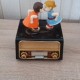Μουσικό κουτί Kissing Couple