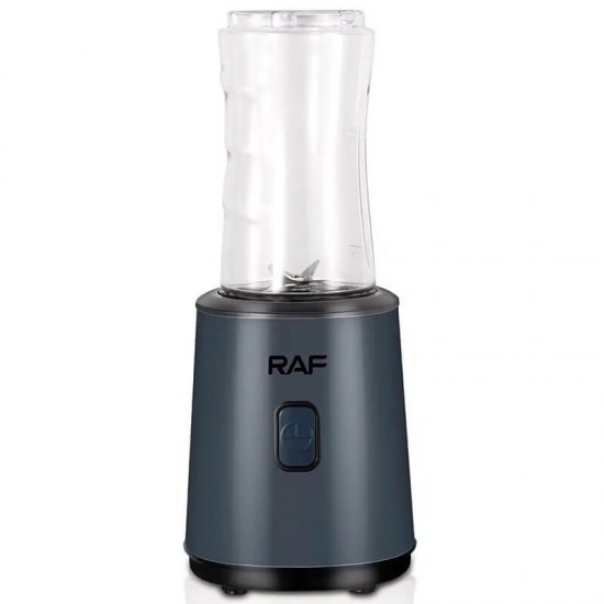 Μπλέντερ 300W με μπουκάλι για smoothies RAF R.397O ΚΟΚΚΙΝΟ ΧΡΩΜΑ