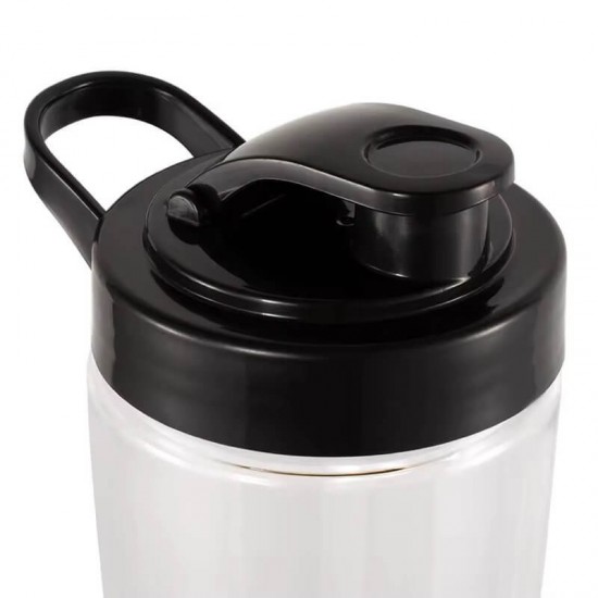 Μπλέντερ 300W με μπουκάλι για smoothies RAF R.397O ΚΟΚΚΙΝΟ ΧΡΩΜΑ