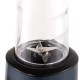 Μπλέντερ 300W με μπουκάλι για smoothies RAF R.397O ΚΟΚΚΙΝΟ ΧΡΩΜΑ