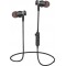 MS-T5 In-ear Bluetooth Handsfree Ακουστικά με Αντοχή στον Ιδρώτα Μαύρα