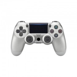OEM Doubleshock 4 ασύρματο χειριστήριο PS4 - Ασημί OEM Doubleshock 4 ασύρματο χειριστήριο PS4 - Ασημί