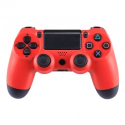 OEM Doubleshock 4 ασύρματο χειριστήριο PS4 - Κόκκινο OEM Doubleshock 4 ασύρματο χειριστήριο PS4 - Κόκκινο