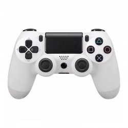 OEM Doubleshock 4 ασύρματο χειριστήριο PS4 - Λευκό OEM Doubleshock 4 ασύρματο χειριστήριο PS4 - Λευκό