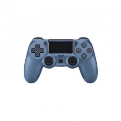 OEM Doubleshock 4 ασύρματο χειριστήριο PS4 - Μεταλλικό μπλε OEM Doubleshock 4 ασύρματο χειριστήριο PS4 - Μεταλλικό μπλε