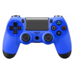 OEM Doubleshock 4 ασύρματο χειριστήριο PS4 - Μπλε OEM Doubleshock 4 ασύρματο χειριστήριο PS4 - Μπλε