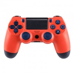 OEM Doubleshock 4 ασύρματο χειριστήριο PS4 - Πορτοκαλί OEM Doubleshock 4 ασύρματο χειριστήριο PS4 - Πορτοκαλί