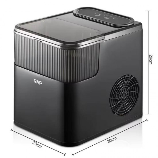 Παγομηχανή 1.4L 165W RAF R.3331