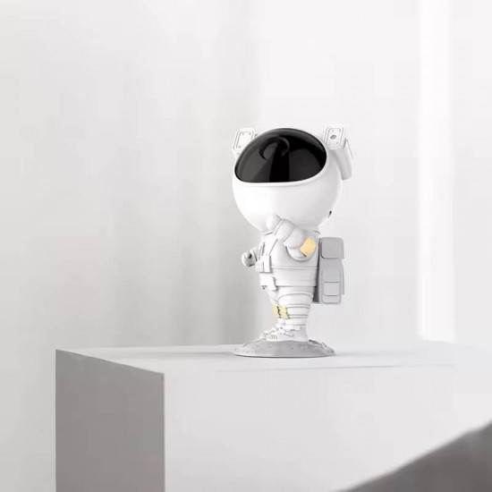 Παιδικό φωτιστικό Projector Astronaut Λευκό Παιδικό φωτιστικό Projector Astronaut Λευκό