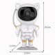 Παιδικό φωτιστικό Projector Astronaut Λευκό Παιδικό φωτιστικό Projector Astronaut Λευκό