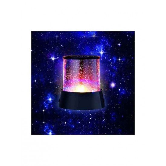 Παιδικό Φωτιστικό Projector Star Master με Προβολή Αστεριών Μαύρο Παιδικό Φωτιστικό Projector Star Master με Προβολή Αστεριών Μαύρο
