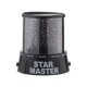 Παιδικό Φωτιστικό Projector Star Master με Προβολή Αστεριών Μαύρο Παιδικό Φωτιστικό Projector Star Master με Προβολή Αστεριών Μαύρο