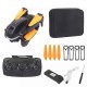 Παιδικό Mini Drone FPV WiFi με Κάμερα 480p και Χειριστήριο, Συμβατό με Smartphone Andowl 4CH RC LH-X63WF-2