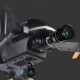 Παιδικό Mini Drone FPV WiFi με Κάμερα 480p και Χειριστήριο, Συμβατό με Smartphone Andowl 4CH RC LH-X63WF-2