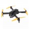 Παιδικό Mini Drone FPV WiFi με Κάμερα 480p και Χειριστήριο, Συμβατό με Smartphone Andowl 4CH RC LH-X63WF-2