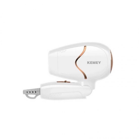 Πιστολάκι ταξιδίου KEMEY KM-6839