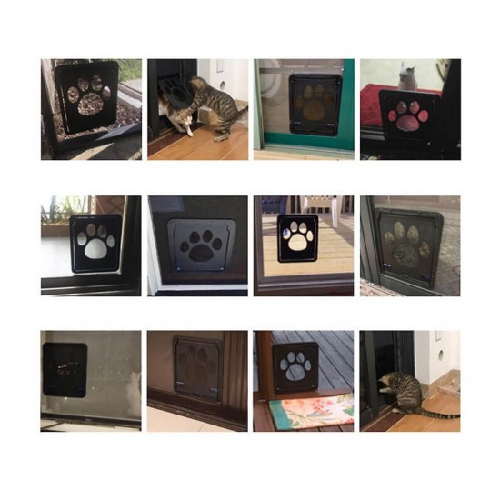Πορτάκι κατοικίδιων ζώων 24x29cm - Pet screen door