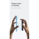 Powerbank Awei P139K με Ασύρματη Μαγνητική Φόρτιση 10000mAh Μαύρο