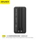Powerbank AWEI P40K 10.000mAh, σε μαύρο χρώμα