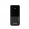 Powerbank AWEI P40K 10.000mAh, σε μαύρο χρώμα