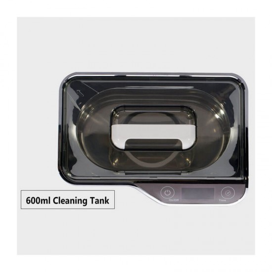 Ψηφιακή συσκευή αποστείρωσης υπερήχων 600ml CDS-100