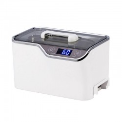 Ψηφιακή συσκευή αποστείρωσης υπερήχων 600ml CDS-100 Ψηφιακή συσκευή αποστείρωσης υπερήχων 600ml CDS-100