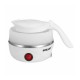 Πτυσσόμενος βραστήρας ταξιδιού 0.7L 600W Sokany SK-614 Λευκό