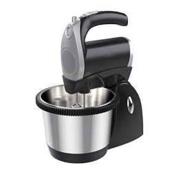 Raf R.6662 Μίξερ με Inox Κάδο 2.5lt Μαύρο 1000W Raf R.6662 Μίξερ με Inox Κάδο 2.5lt Μαύρο 1000W