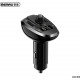 Remax FM Transmitter Αυτοκινήτου RCC109 με USB / MicroSD / Bluetooth Remax FM Transmitter Αυτοκινήτου RCC109 με USB / MicroSD / Bluetooth