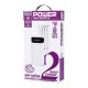 Remax RPP-102 Power Bank 20000mAh με 4 Θύρες USB-A Λευκό