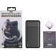 Remax RPP-166 Power Bank 20000mAh με 2 Θύρες USB-A Μαύρο