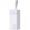 Remax RPP-321 Chinen Series Power Bank 50000mAh 22.5W με 2 Θύρες USB-A και Θύρα USB-C Λευκό