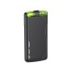 Remax RPP-53 Armour series 10000mAh Μαύρο
