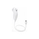 Remote Plus & NunChuck Pack Ασύρματο Gamepad για Wii ΟΕΜ - Λευκό Remote Plus & NunChuck Pack Ασύρματο Gamepad για Wii ΟΕΜ - Λευκό
