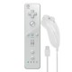 Remote Plus & NunChuck Pack Ασύρματο Gamepad για Wii ΟΕΜ - Λευκό Remote Plus & NunChuck Pack Ασύρματο Gamepad για Wii ΟΕΜ - Λευκό