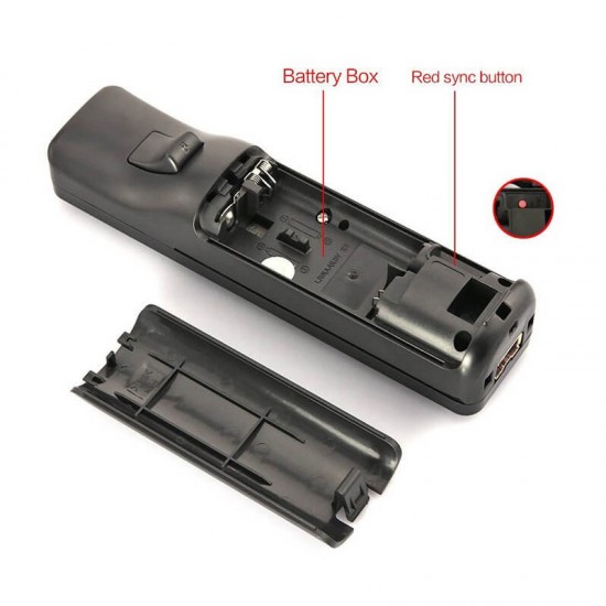 Remote Plus & NunChuck Pack Ασύρματο Gamepad για Wii ΟΕΜ - Μπλε Remote Plus & NunChuck Pack Ασύρματο Gamepad για Wii ΟΕΜ - Μπλε