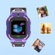 Ρολόι Smartwatch, GPS Q19 Μαύρο - Mωβ