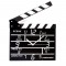 Ρολόι τοίχου Movie set