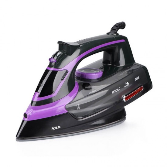 Σίδερο ατμού RAF R.1293P Μωβ