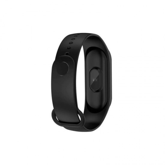 Smart bracelet bluetooth smartwatch με καταγραφή βημάτων, ύπνου & καρδιακών παλμών - ΟΕΜ M4 Smart bracelet bluetooth smartwatch με καταγραφή βημάτων, ύπνου & καρδιακών παλμών - ΟΕΜ M4