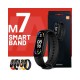 Smart bracelet Bluetooth smartwatch με καταγραφή βημάτων, ύπνου & καρδιακών παλμών - ΟΕΜ M7 Μαύρο Smart bracelet Bluetooth smartwatch με καταγραφή βημάτων, ύπνου & καρδιακών παλμών - ΟΕΜ M7 Μαύρο