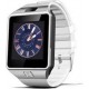 Smartwatch DZ09 Λευκό OEM Smartwatch DZ09 Λευκό OEM