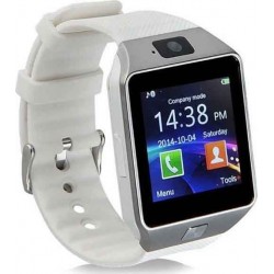 Smartwatch DZ09 Λευκό OEM Smartwatch DZ09 Λευκό OEM