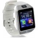 Smartwatch DZ09 Λευκό OEM Smartwatch DZ09 Λευκό OEM